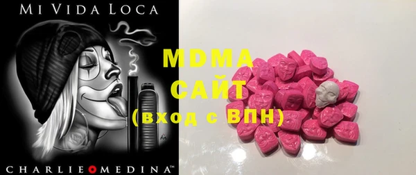 твердый Осташков